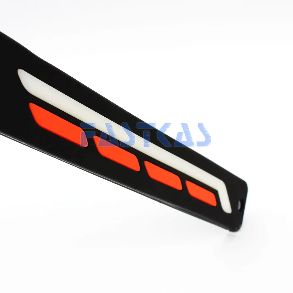 Светодиодные дневные ходовые огни светильник 100% Водонепроницаемый Белый