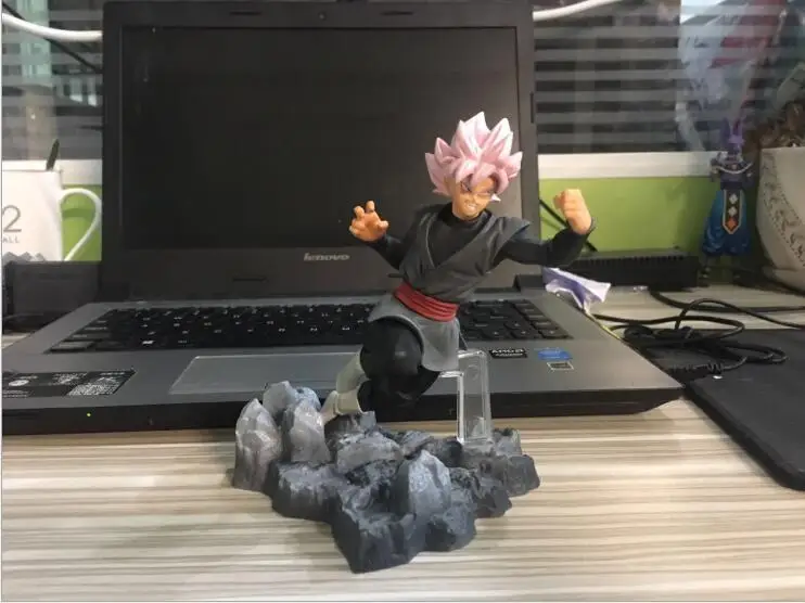 Аниме Dragon Ball Z GT Super Saiyan Son Gokou фигурки/Фриза/ГОКу ПВХ Стрекоза подарок 2019 | Игрушки и