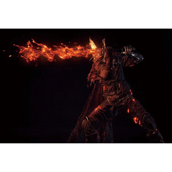 Плакат Dark souls игра-картинки печать дети спальня настенные наклейки ПВХ наклейки Ashen one плакаты домашний бар декоративная настенная наклейка 13в1 - Цвет: 8