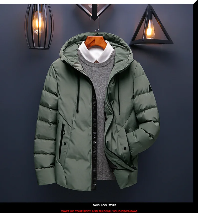 Мужская парка, зимние куртки, плюс 6XL 7XL 8XL, куртка, пальто, Мужская утолщенная теплая верхняя одежда с капюшоном, пальто, куртка для мужчин, мужская куртка-парка