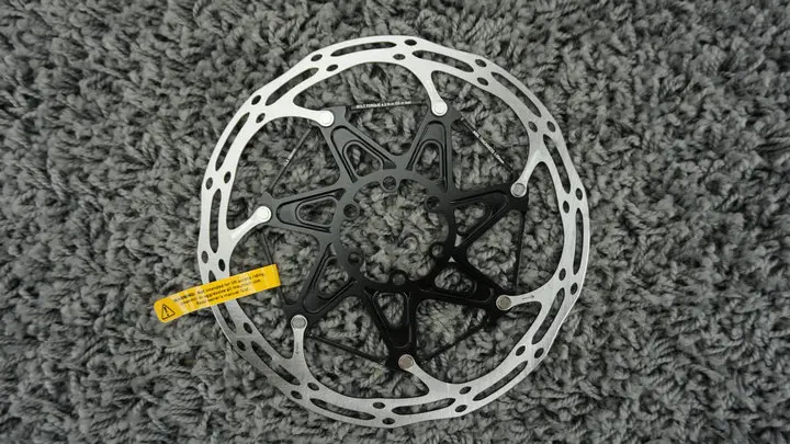 2019SRAM CenterLine X круглые Rotor140/160/180 с 6 болтами оригинальные продукты | Спорт и
