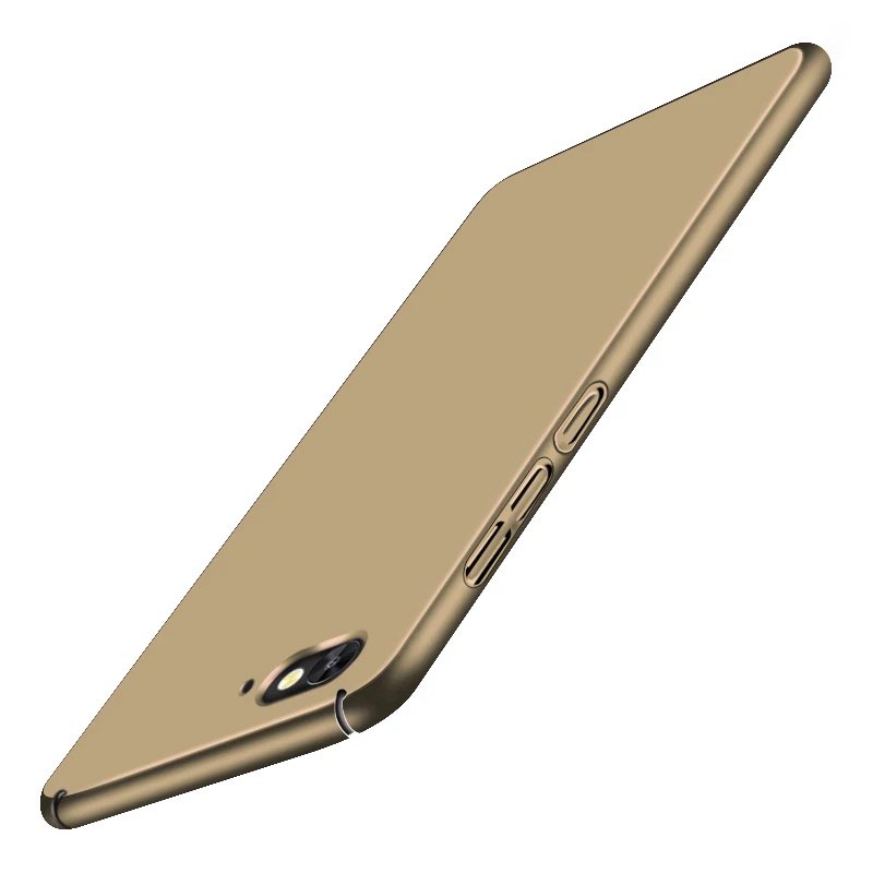 GodGift полный Защитный чехол для lenovo zuk Z2 матовое покрытие ПК Z 2 Чехол телефона |