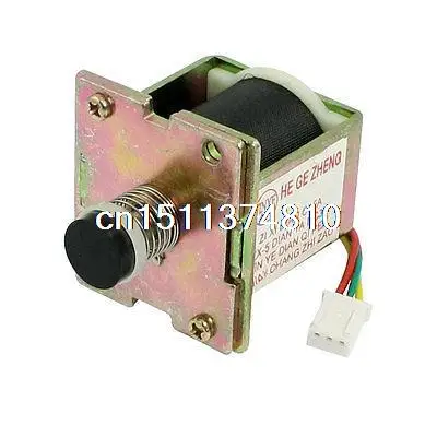 Самопоглощающий электромагнитный клапан для газового водонагревателя DC 3V Cyyas |