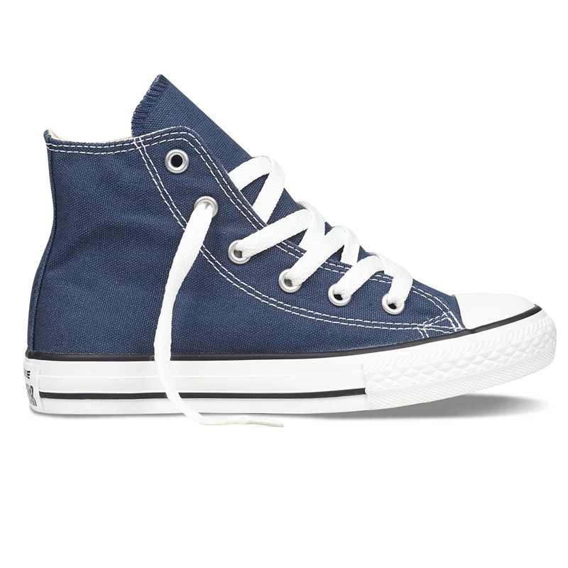 Детская парусиновая обувь Converse Классическая Высокая Новое поступление|Обувь для