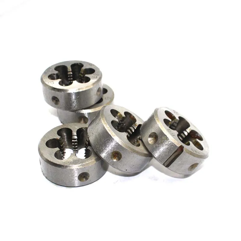 

1Pc 13mm 13 x 1mm 1.0 Metric Right Hand Die M13 x 1 13*1 Pitch Threading Tools For Mold Machining Free shipping