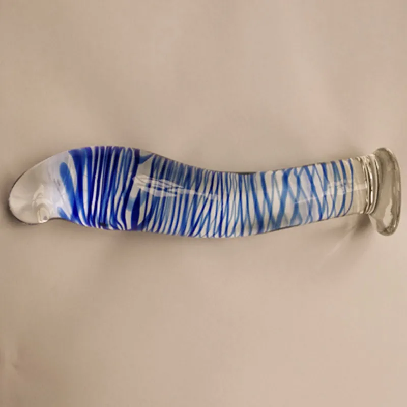 Sex Products Glass Dildos Penis For Women Anal Butt Plug Anus Masturbation Stimulator Massager Erotic Adult Toys Men Gay |