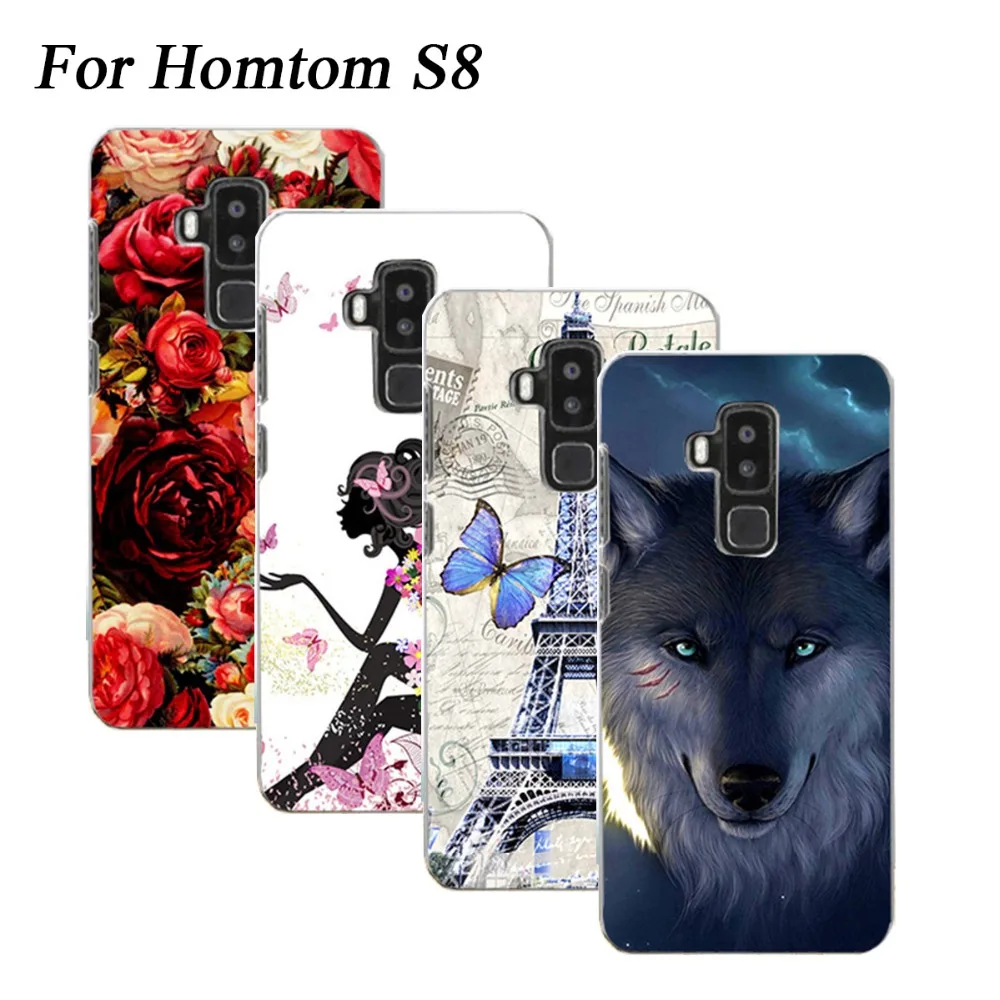 Чехол для телефона из мягкого ТПУ чехлы iphone 8 HT50 HT17 HT27 HT3 мягкий чехол мобильного