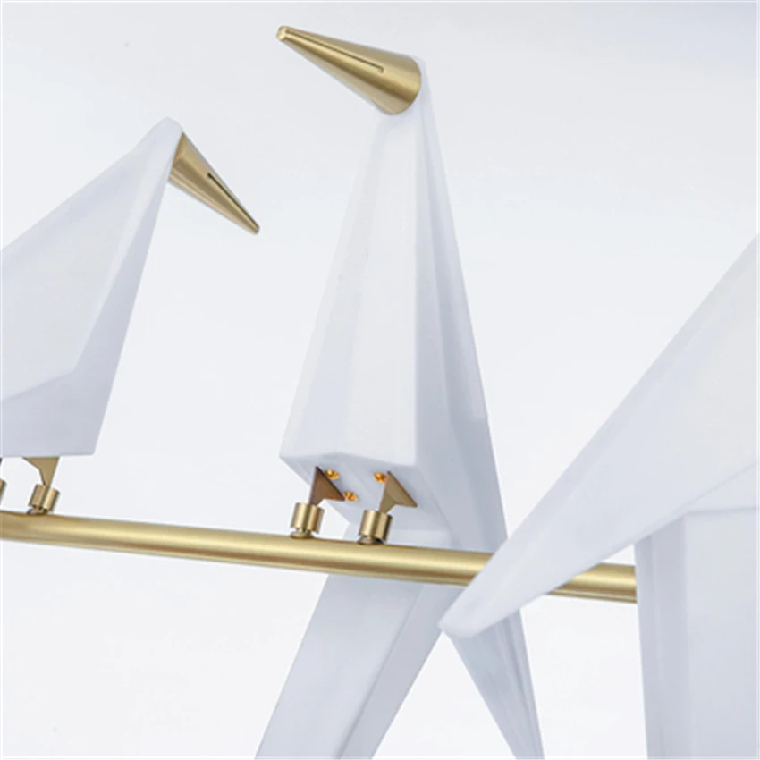 Современный светодиодный подвесной светильник в скандинавском стиле