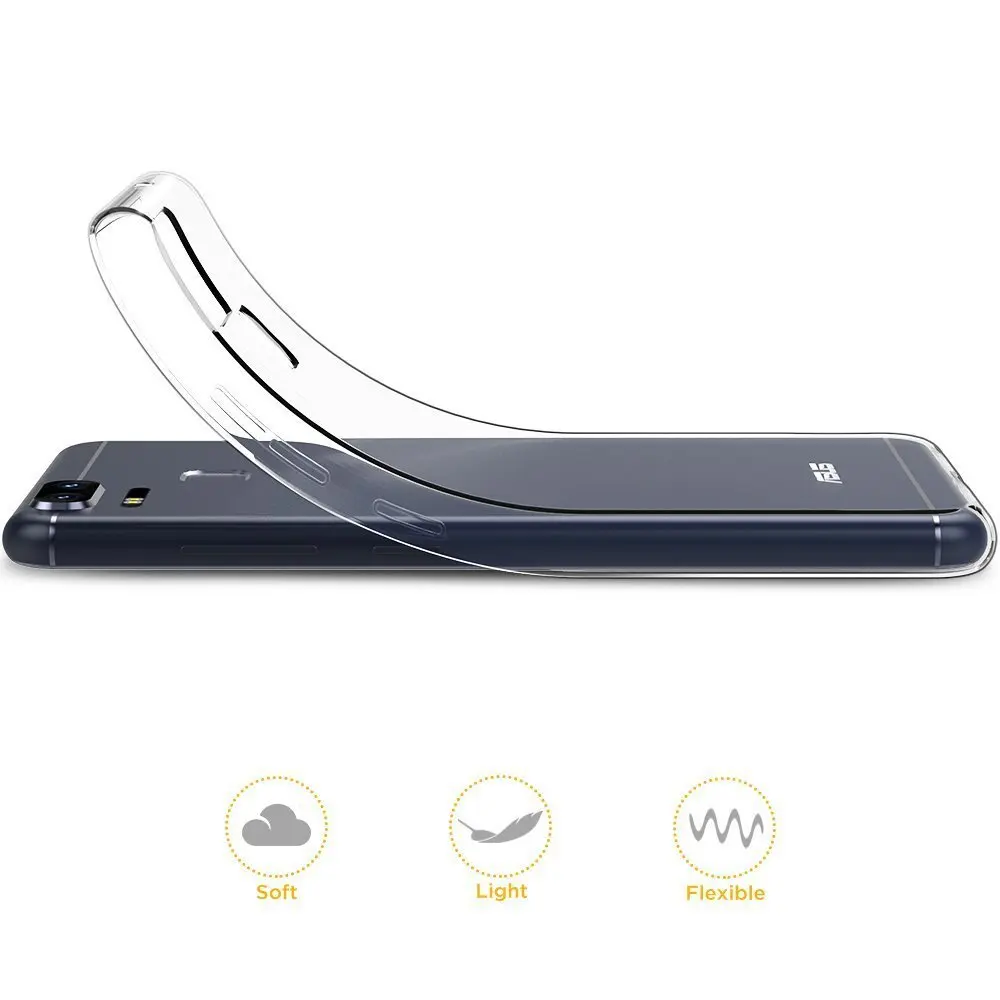 Тонкий чехол для ASUS Zenfone 4 ZC520KL ZE554KL ZC553KL ZC520TL ZC554KL ZD552KL ZD553KL ZE553KL ZE620KL ZC600KL ZB601KL ZA550KL|case