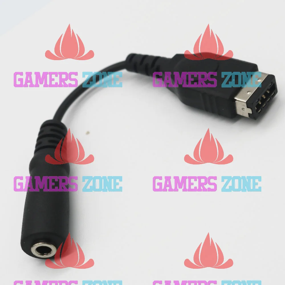 100 шт. Новый адаптер для телефона Game Boy Advance & GBA SP адаптер|adaptor|adaptor jack |