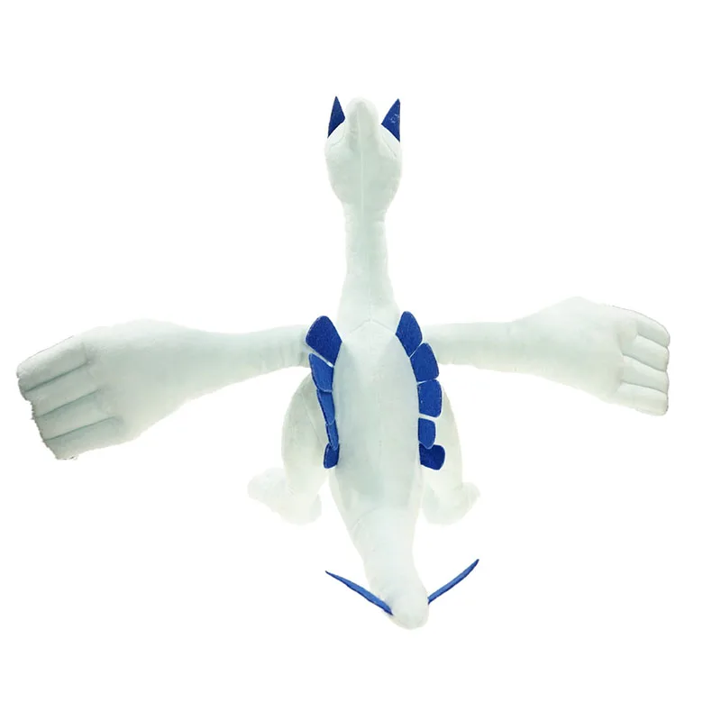 35 см японское аниме Lugia God Of The Sea мягкие плюшевые игрушки плюшевая кукла