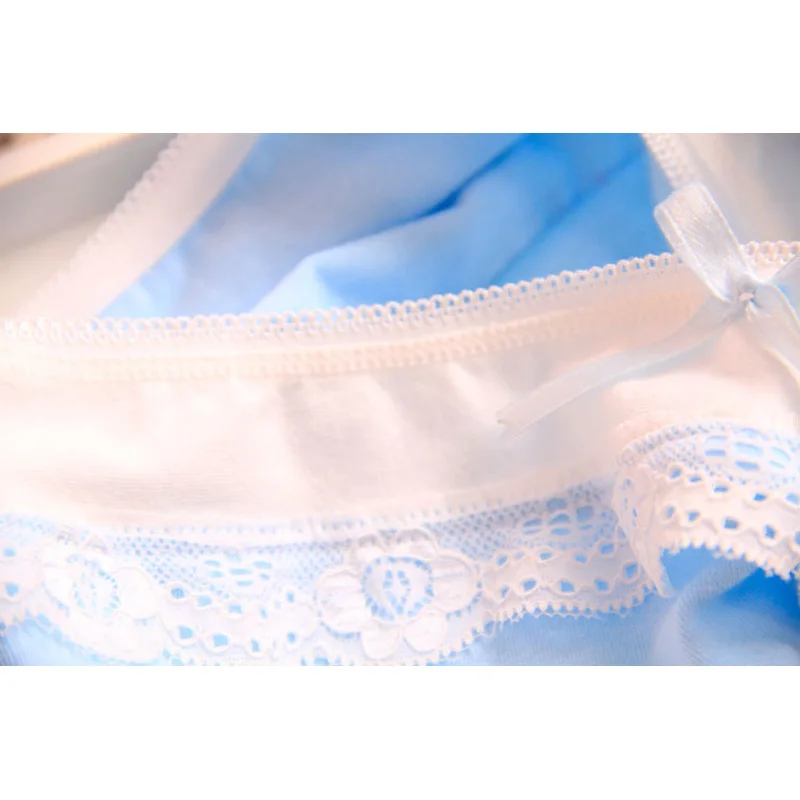 2 шт./партия женские трусы с заниженной талией и кружевом|girls underwear|panties wholesalepanties