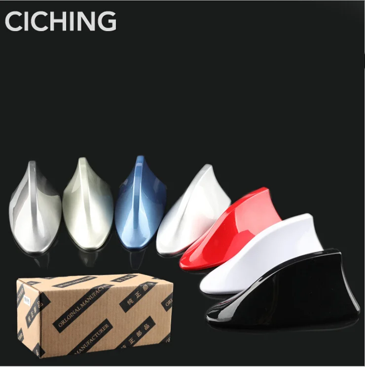 Антенна плавник специальное радио для автомобилей антенны акулы авто сигнала