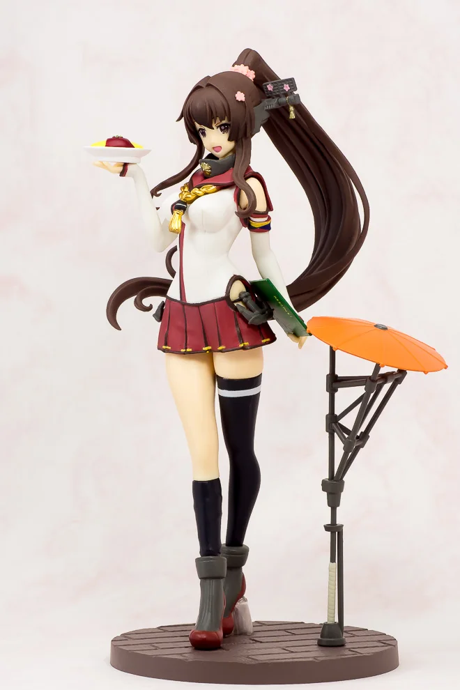 Коллекция кантай Taito 6 дюйма: канколле: Ямато|kantai collection|kantai collection: kancollefigures collectibles |