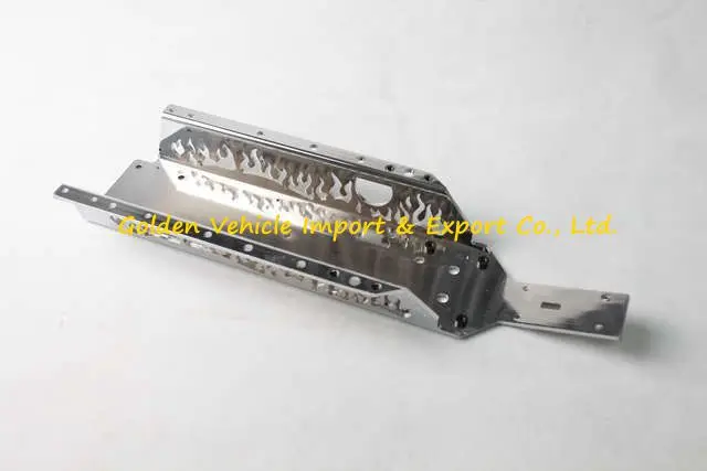 

baja 2015 new open chasis sliver color