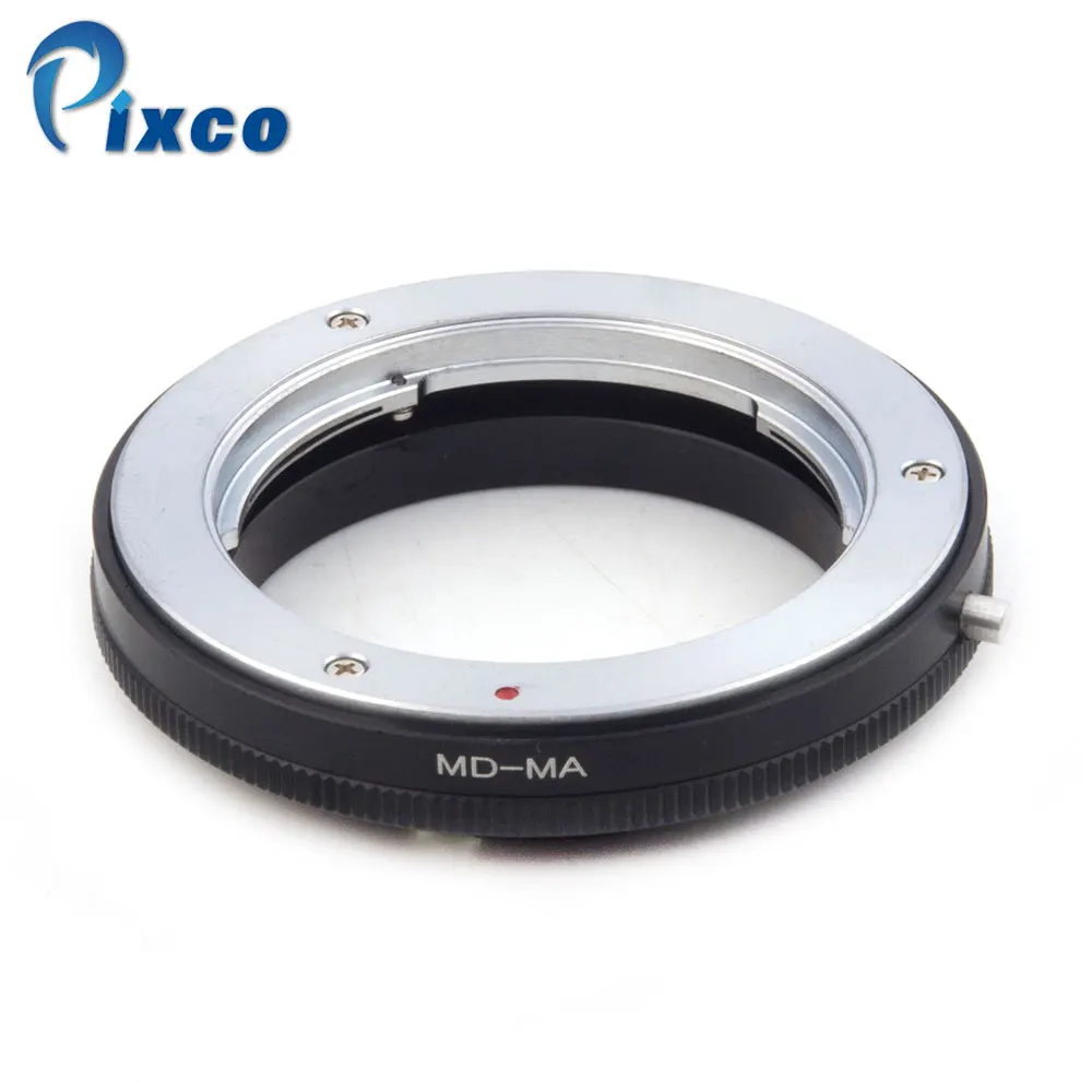 Кольцо адаптер для макросъемки PIXCO кольцо AF объектива Minolta MD/MC камеры Sony / MA не