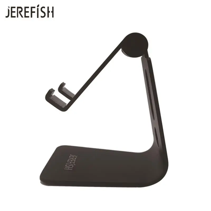 JEREFISH Настольный держатель из алюминиевого сплава для iPhone 6 7 6s Plus 5S SE планшетного