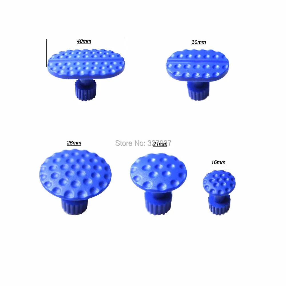 Инструменты PDR вкладки для вмятин присоски клеевые инструменты ремонта без