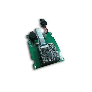 OEM фиксированный считыватель штрих-кодов, встроенный 1D CCD сканер штрих-кодов Модуль двигателя