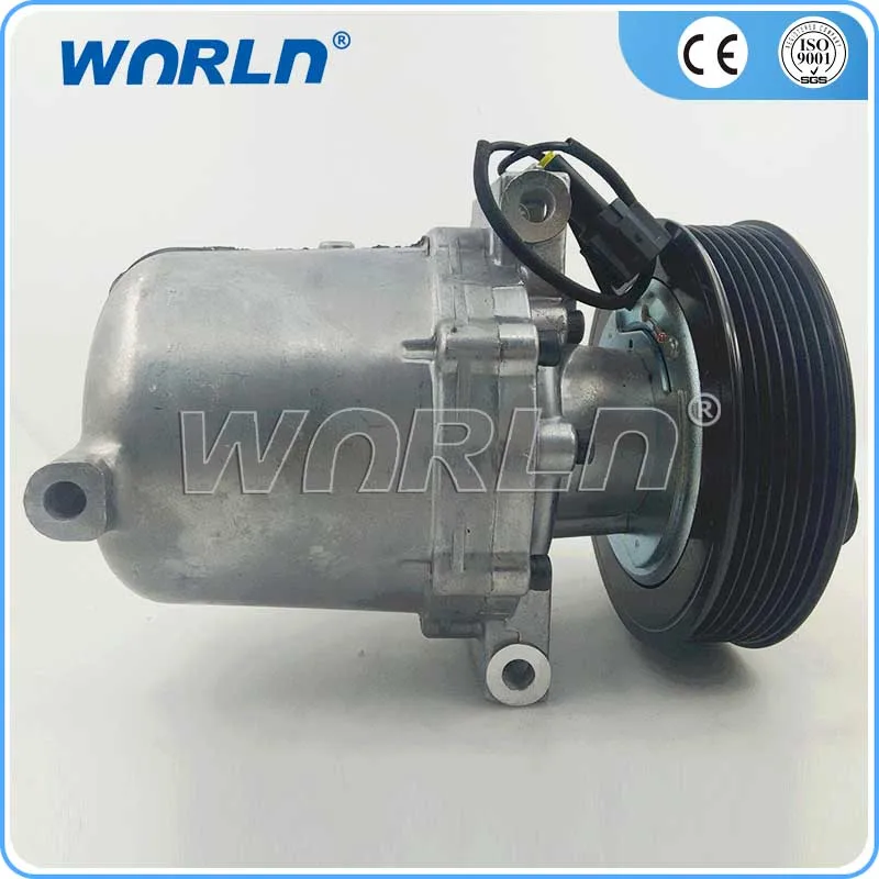 Автоматический компрессор A/C для Nissan Navara/Frontier 2005-2011/Xterra 2005-2011/Suzuki Equator 2009-/2 5 4 0