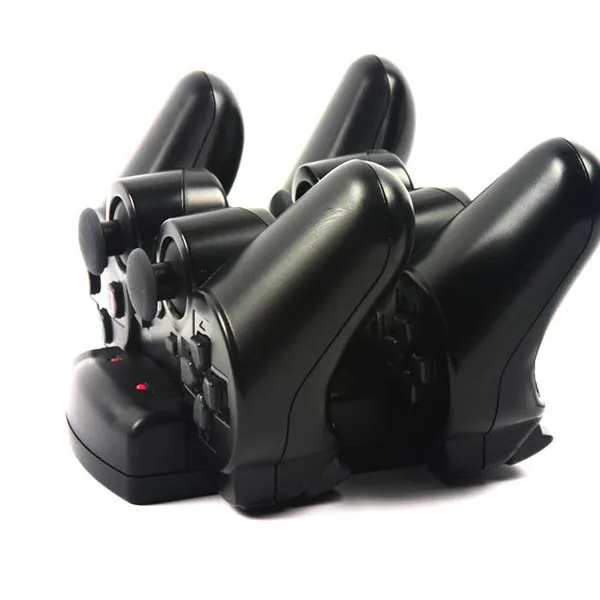 2 в 1 док станция для зарядного устройства беспроводного Bluetooth контроллера