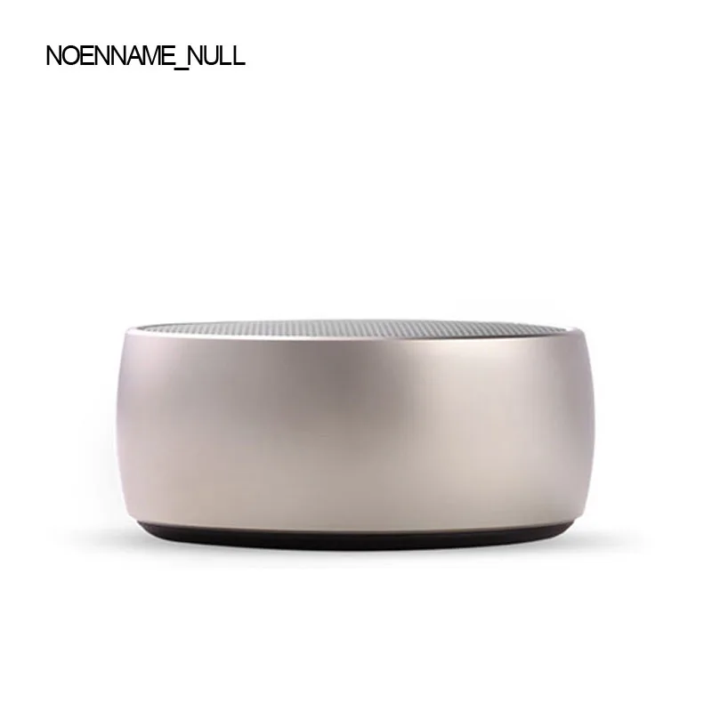 NoEnName_Null Mini Wireless Speaker Bluetooth Crack Subwoofer Stereo Metal Audio Player | Электроника