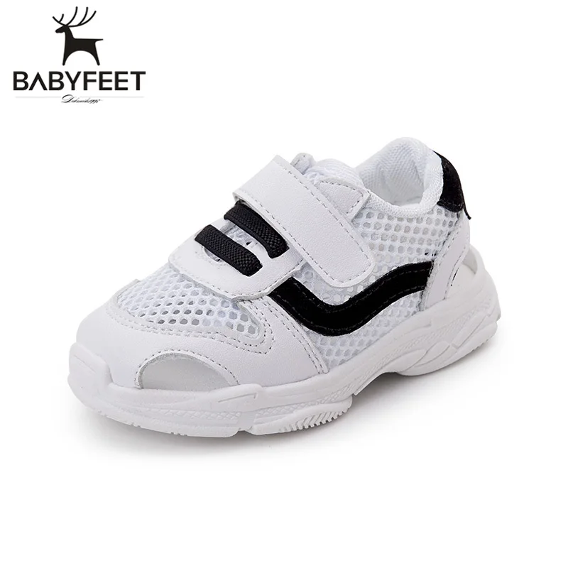 Babyfeet 2018 летние пляжные сандалии детские сандали neonato детей малыша для маленьких