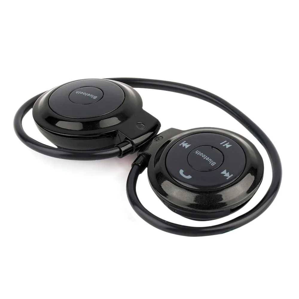 Новые мини 503 наушники портативные шейные Спортивные Беспроводные Bluetooth