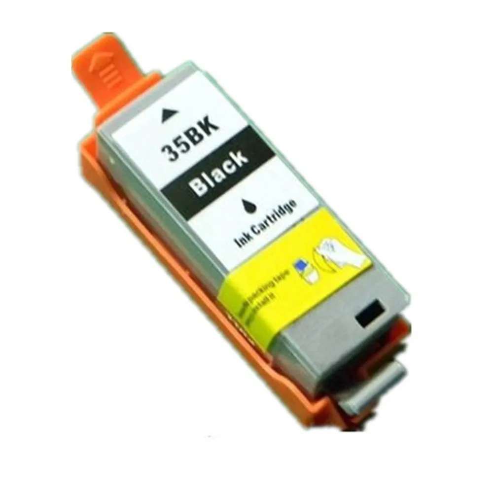 PGI 35 PGI35 35BK CLI 36C 36 CLI36 сменный картридж для принтера Canon Pixma IP100B IP100 мини 260 320|ink