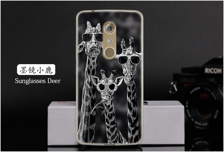 Новое поступление чехол для телефона ZTE Axon 7 mini 5 2 дюймов модный дизайн