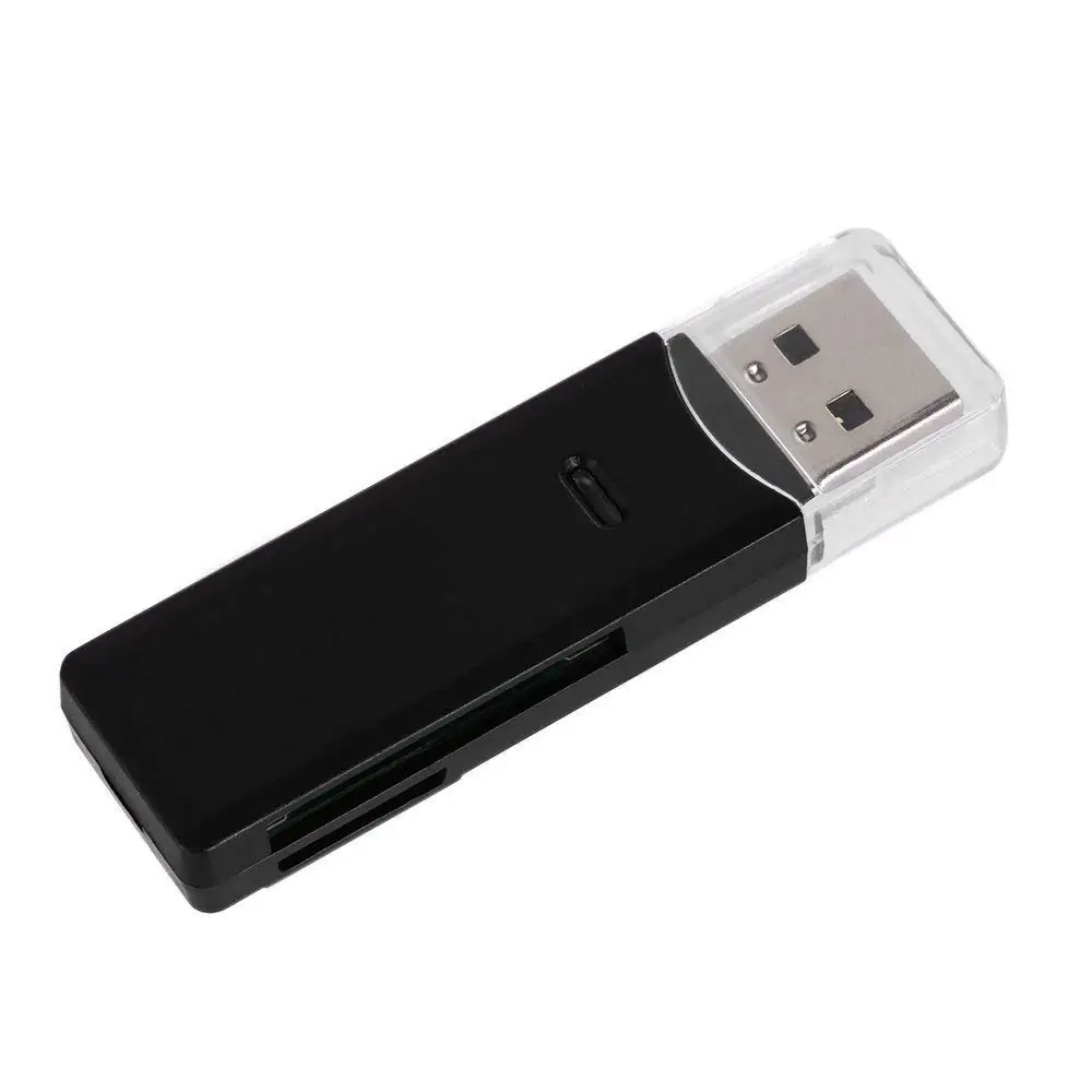 Кардридер USB 3 0 адаптер SDXC TF 2 в 1 для планшетов ПК ноутбука компьютера мини