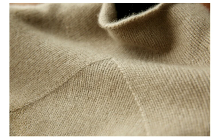 Korean Version Double-Thick Loose Oversize Cashmere Sweater Women pull femme hiver 2020 winter sweaters and pullovers | Женская одежда