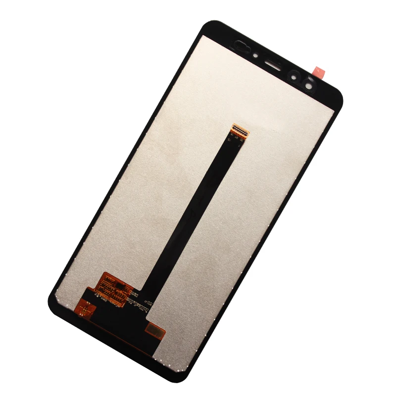 5 99 дюймовый ЖК дисплей VERNEE V2 PRO + кодирующий преобразователь сенсорного экрана в