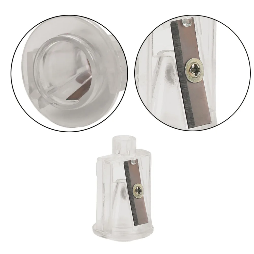 TENWIN Spare Blades For Automatic Pencil Sharpeners Blade For Electric Pencil Sharpener