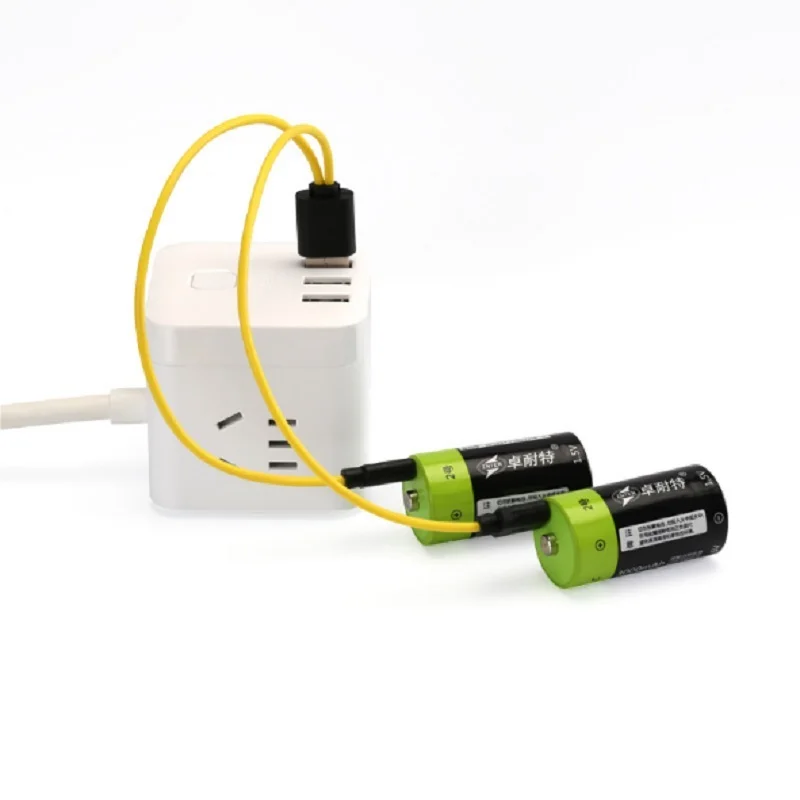 ZNTER Micro USB зарядный кабель для перезаряжаемой батареи универсальный One Drag