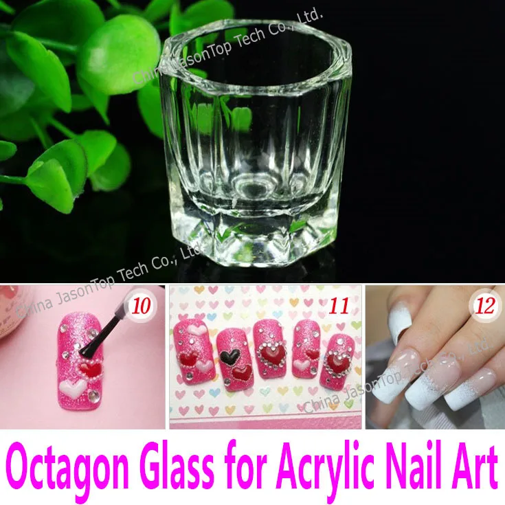 Миниатюрная маленькая Хрустальная стеклянная крошечная чашка для смешивания