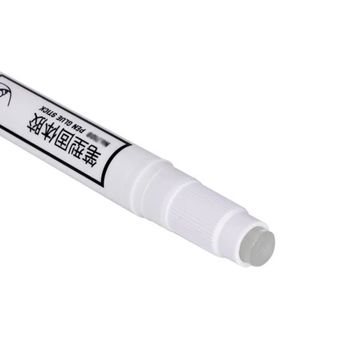 1 шт. 2018 клей карандаш в форме ручки для рукоделия со сменными деталями школьные