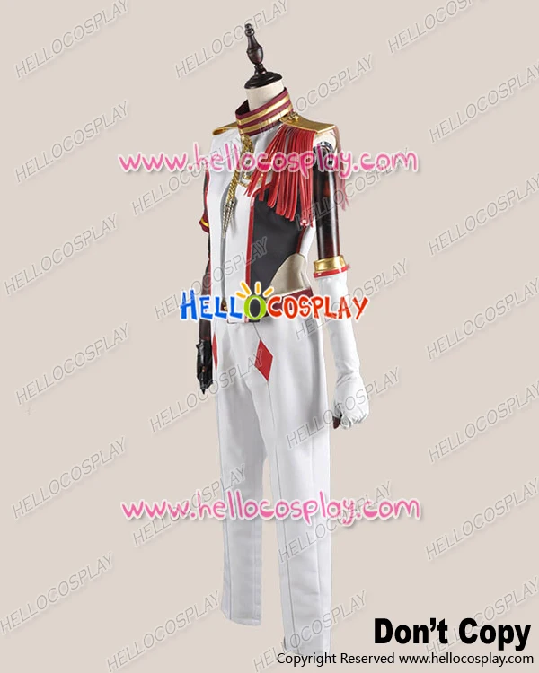 Uta No Prince Sama Really Love 2000% Cosplay Otoya Ittoki Main Visual Costume H008 | Тематическая одежда и униформа