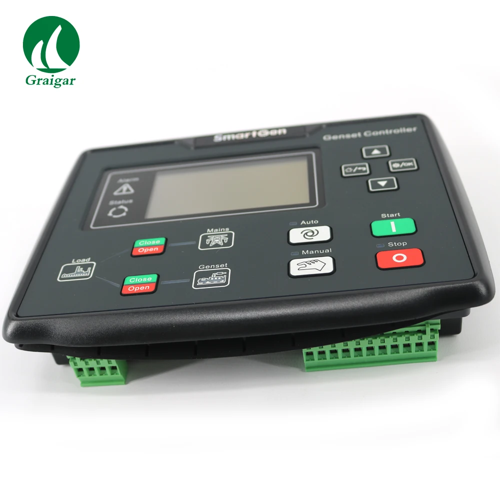 Porfessional HGM6120N Smartgen Автоматический Генератор контроллер автоматический запуск