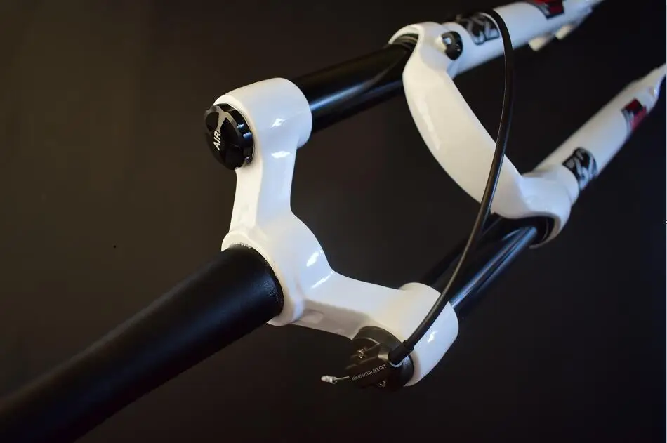Ход 100 мм 32 новая вилка для горного велосипеда MTB амортизационная Велосипедная вилка воздушный удар 26 27,5 29 производительность более SR EPIXON ROCK SID