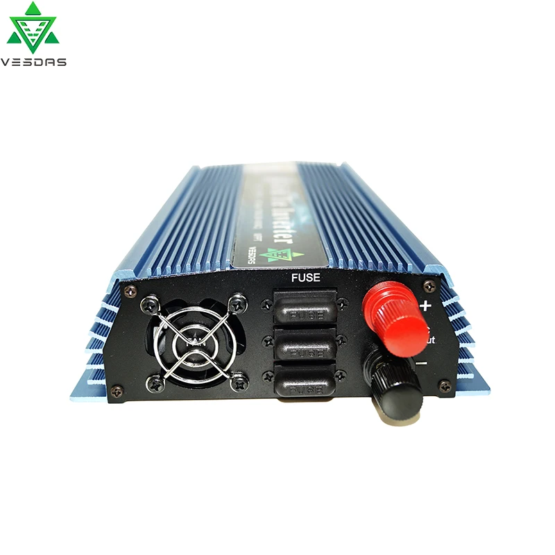 Слежением за максимальной точкой мощности Функция 1000W для широкой и полной