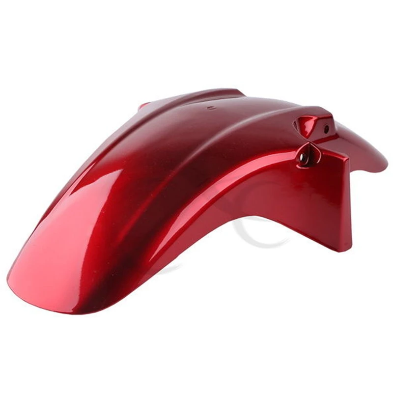 Окрашенный переднее крыло мотоцикла для HONDA CB900 CB900F CB919F Hornet 900 02 07 03 04 05 CBF600 10 09