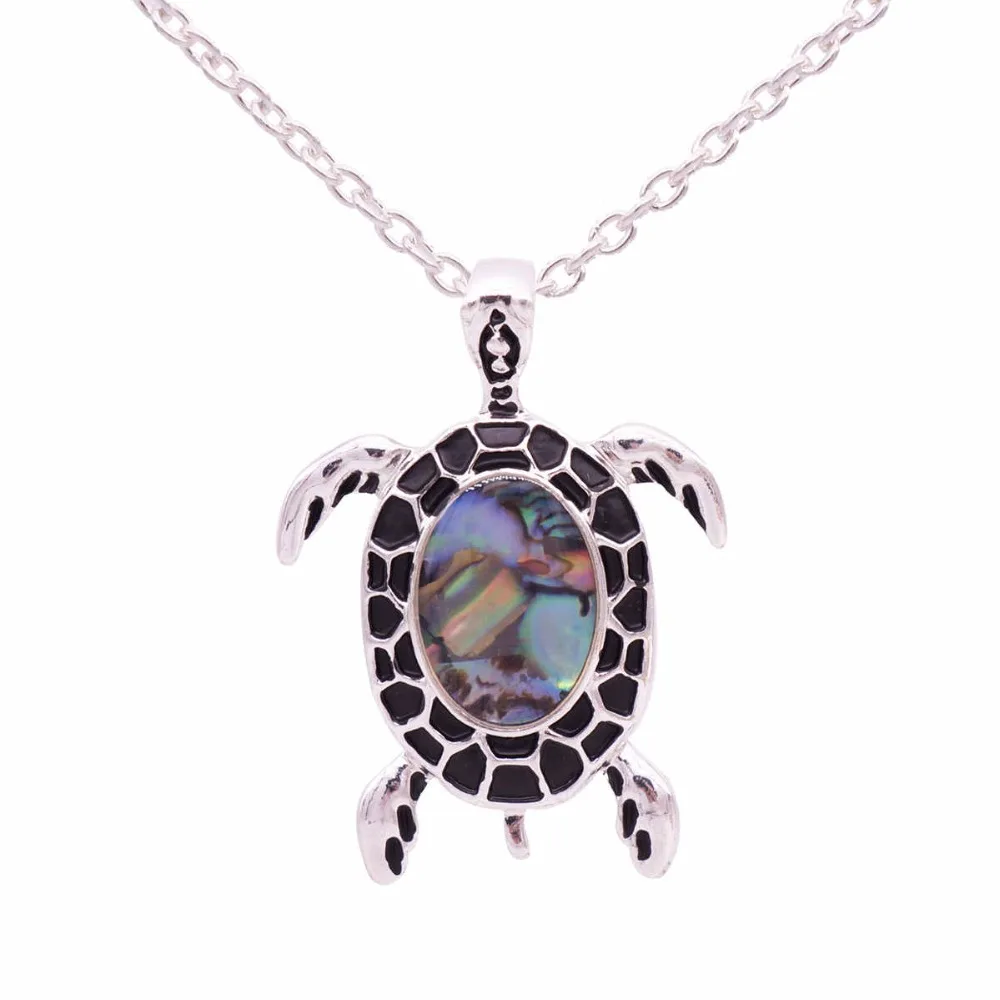 Мода Boho чокер колье с животными богемные макси Colar эмаль черепаха свинья ожерелья с лошадьми& Подвески для женщин ювелирные изделия