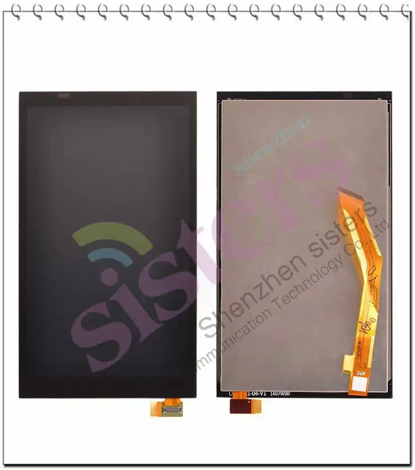 5 шт. Оптовая Продажа Черный Полный ЖК дисплей сенсорный экран дигитайзер в сборе