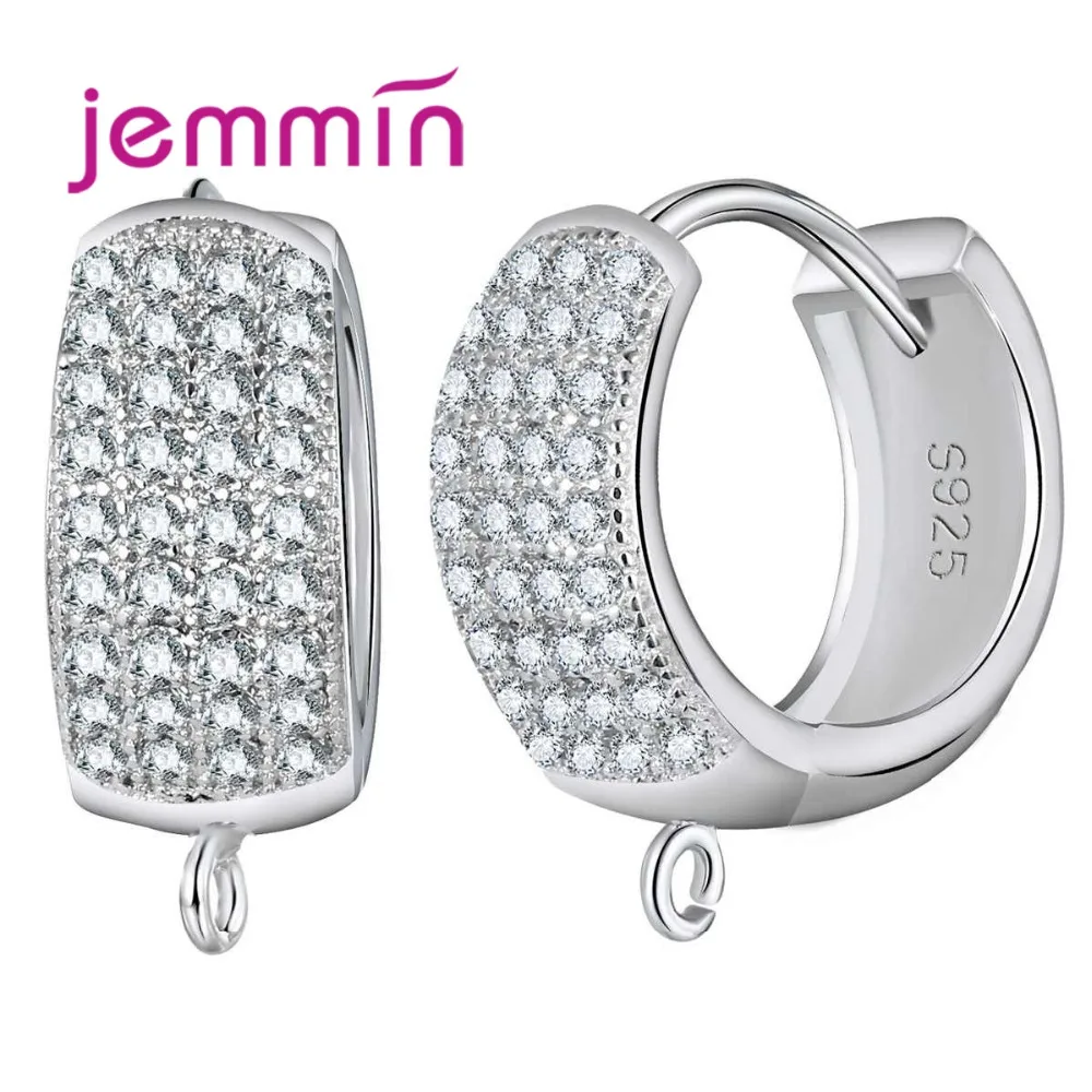 

Серьги-кольца женские из серебра 925 пробы, 10 шт.