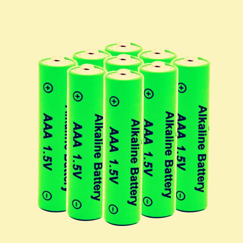 Okoman 4 ~ 20 AAA батарея 2100 mah 1 5 V Щелочная аккумуляторная для дистанционного