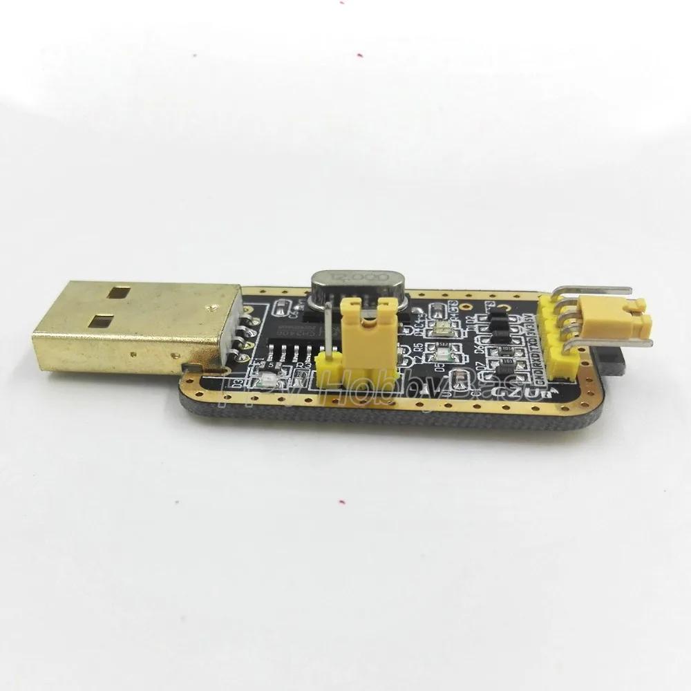 Преобразователь USB в TTL UART модуль высокого качества CH340G RS232 3 В 5 для Micro Mini OSD |
