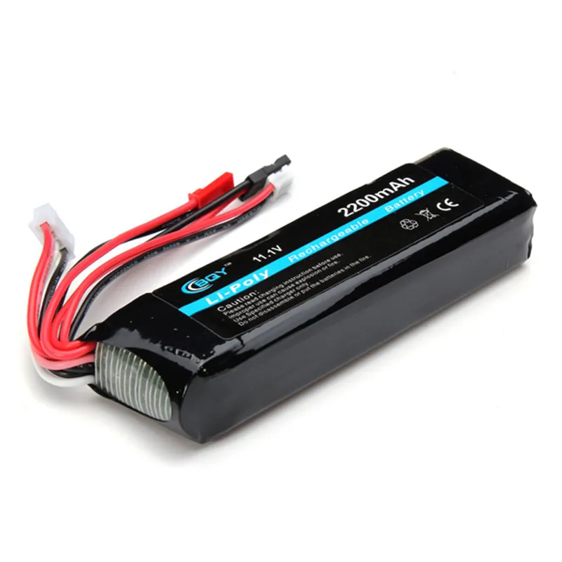 2018 Горячее предложение BQY Мощность 11 1 V 2200 mAh литий-полимерный Батарея для