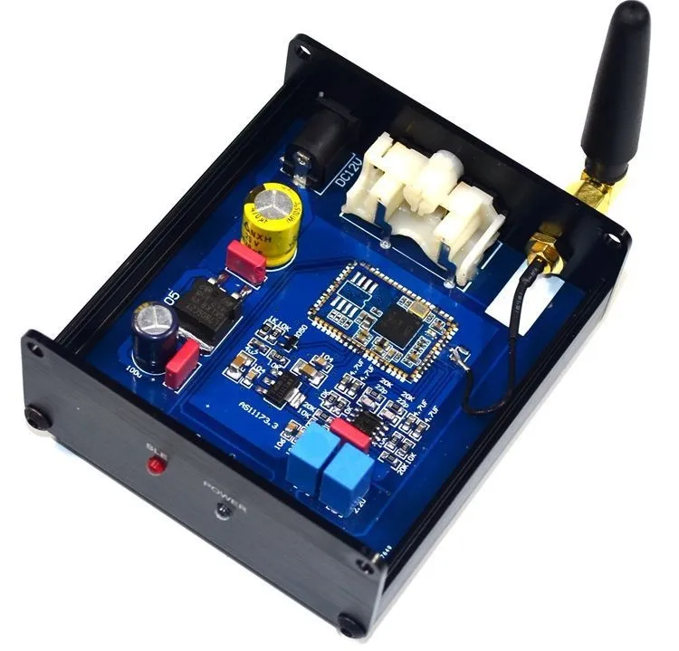 CSR8675 Bluetooth 5 0 RCA приемник APTX HD музыкальный аудио беспроводной адаптер для