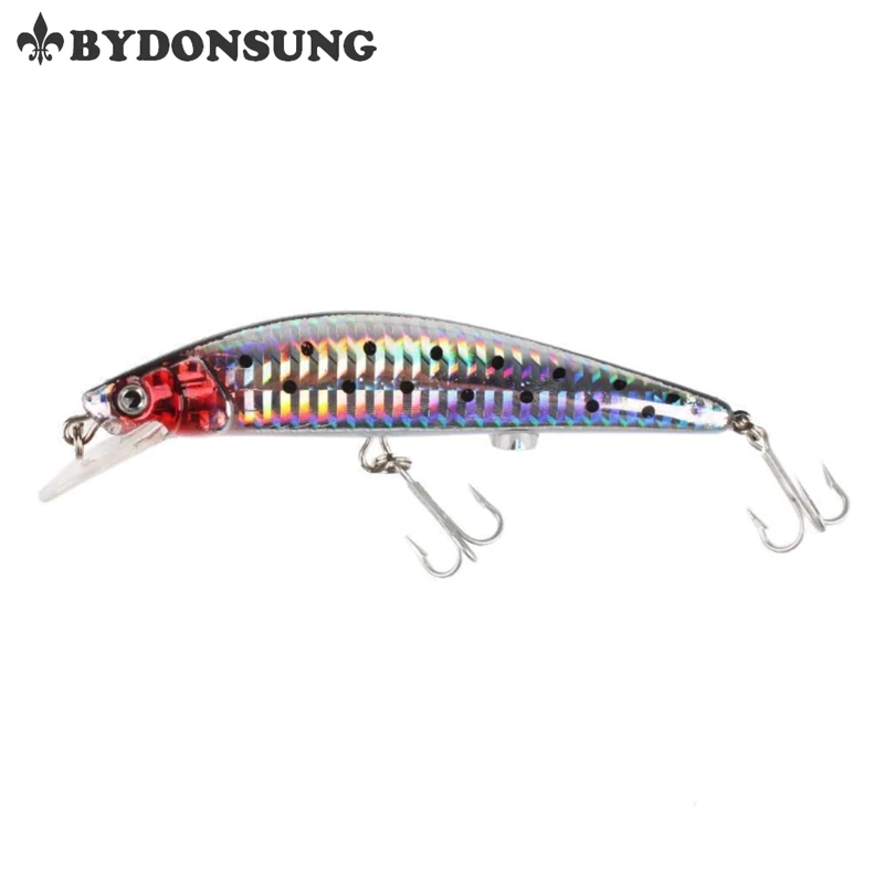 BYDONSUNG 18G 12.5CM USB Rechargeable Flashing LED light Twitching Fishing Lures Bait Electric Life-like vibrate fishing | Спорт и